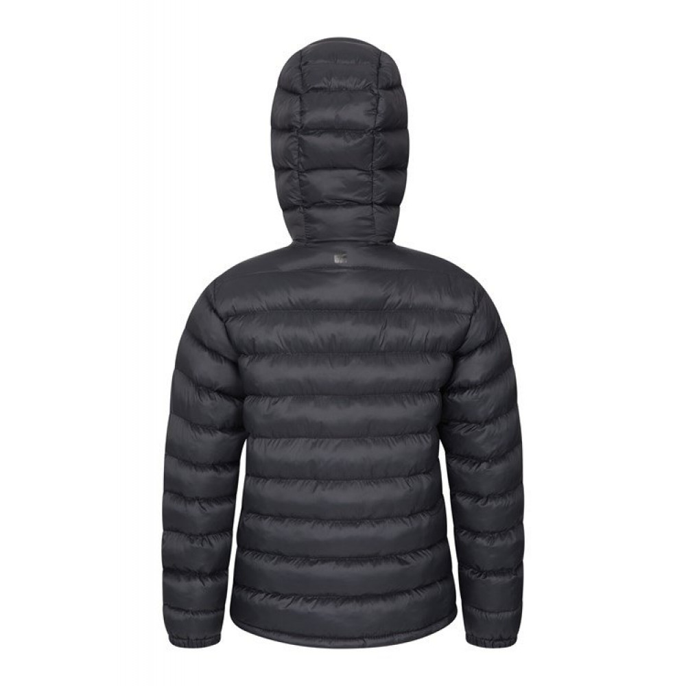 Seasons kids water resistant padded jacket sale