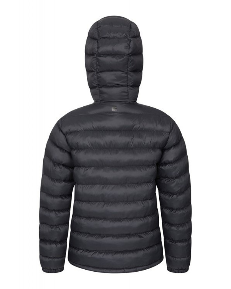 Seasons kids water resistant padded jacket hot sale